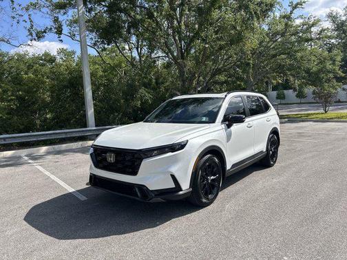 2024 Honda CR-V Hybrid Sport-L