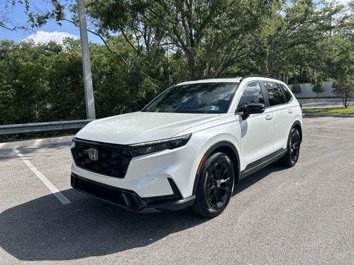 2024 Honda CR-V Hybrid Sport-L