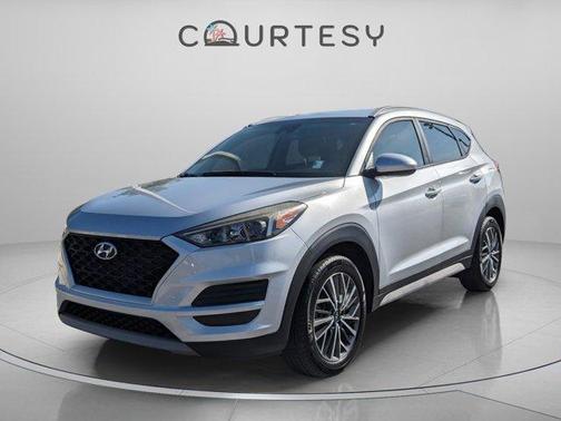 2019 Hyundai TUCSON SEL