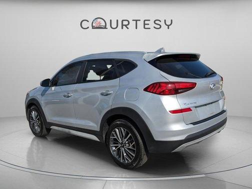 2019 Hyundai TUCSON SEL