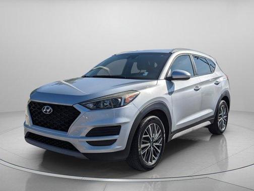 2019 Hyundai TUCSON SEL