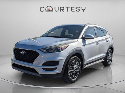 2019 Hyundai TUCSON SEL