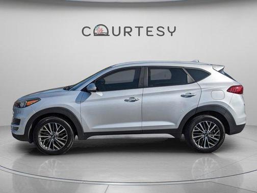 2019 Hyundai TUCSON SEL
