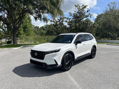 2025 Honda CR-V Hybrid Sport-L