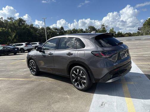 2026 Honda HR-V EX-L