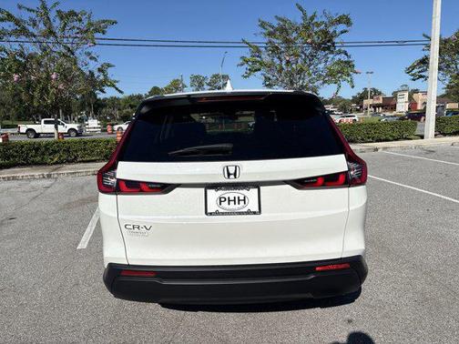 2026 Honda CR-V LX 2WD
