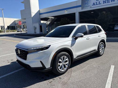2026 Honda CR-V LX 2WD