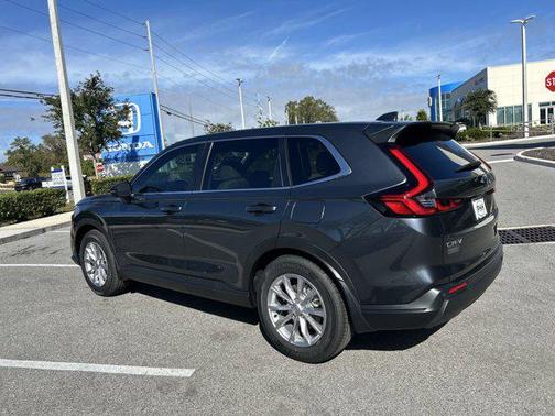 2025 Honda CR-V EX-L 2WD