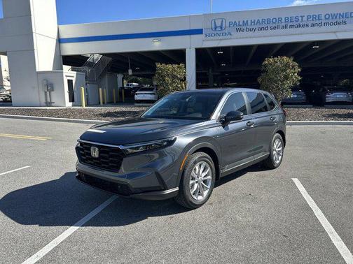2025 Honda CR-V EX-L 2WD