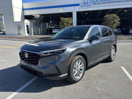 2025 Honda CR-V EX-L 2WD