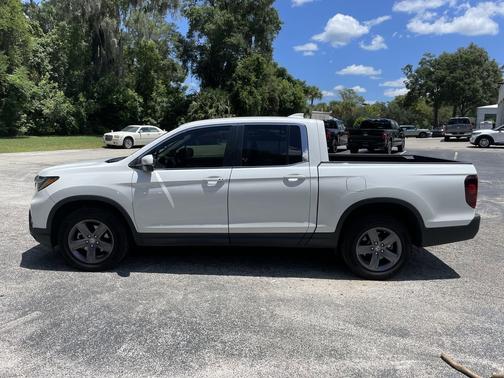 2021 Honda Ridgeline 