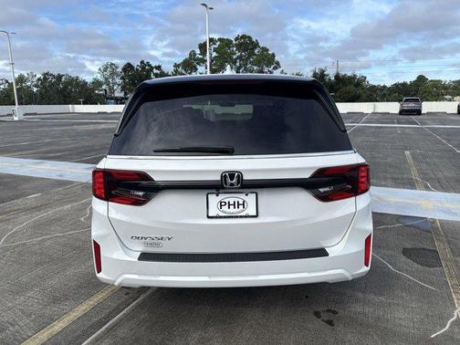 2026 Honda Odyssey EX-L