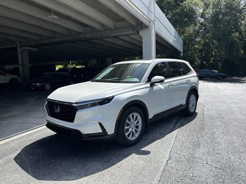 2026 Honda CR-V EX 2WD