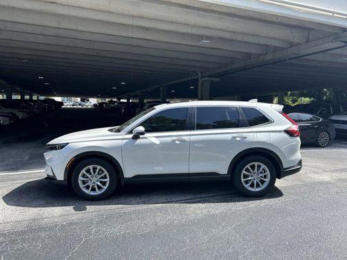 2026 Honda CR-V EX 2WD