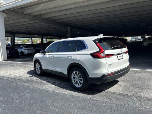 2026 Honda CR-V EX 2WD