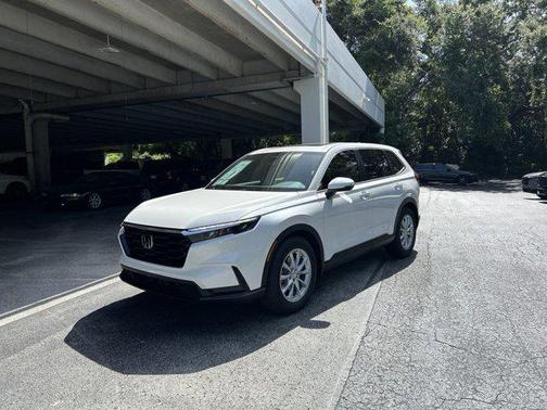 2026 Honda CR-V EX 2WD