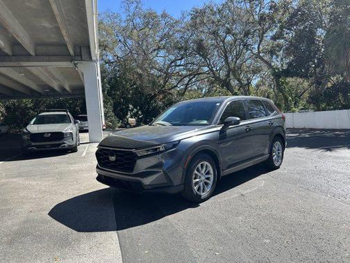 2025 Honda CR-V EX 2WD