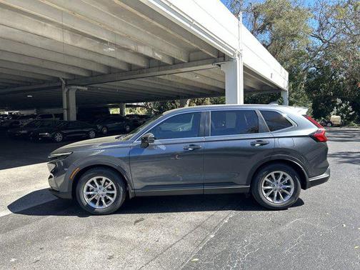 2025 Honda CR-V EX 2WD