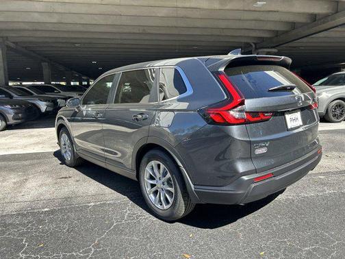 2025 Honda CR-V EX 2WD