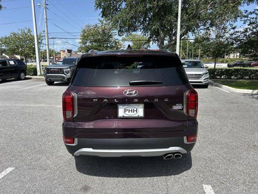 2022 Hyundai PALISADE SEL