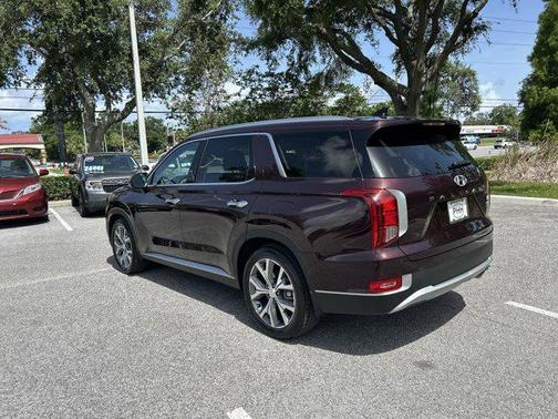 2022 Hyundai PALISADE SEL