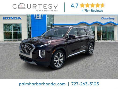 2022 Hyundai PALISADE SEL