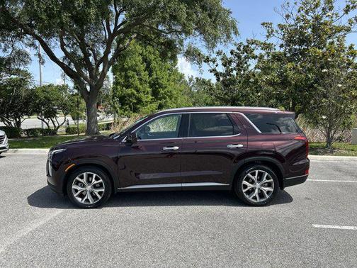 2022 Hyundai PALISADE SEL