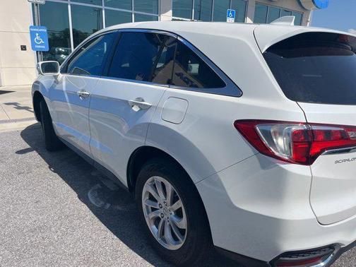 2018 Acura RDX Base