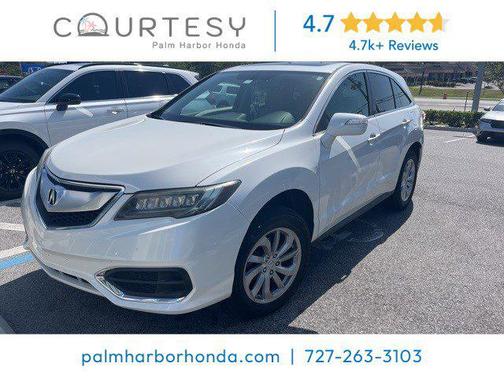 2018 Acura RDX Base