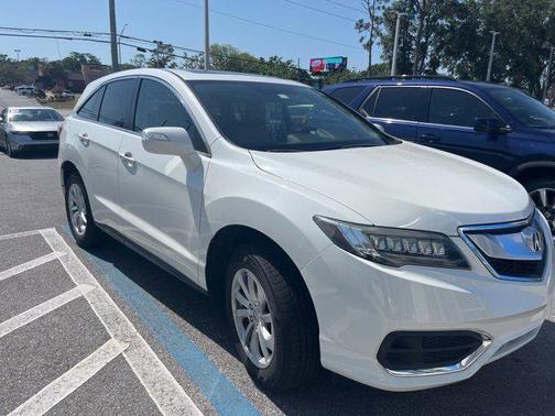 2018 Acura RDX Base