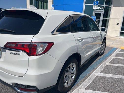 2018 Acura RDX Base