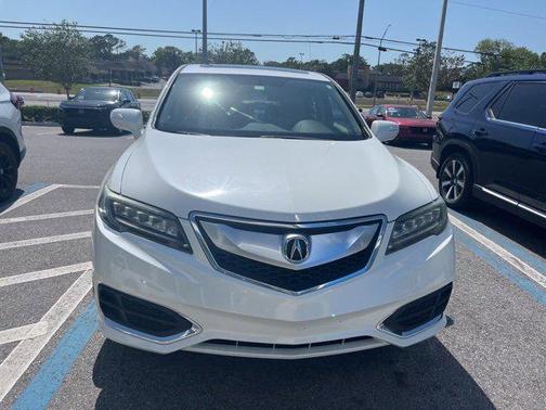 2018 Acura RDX Base