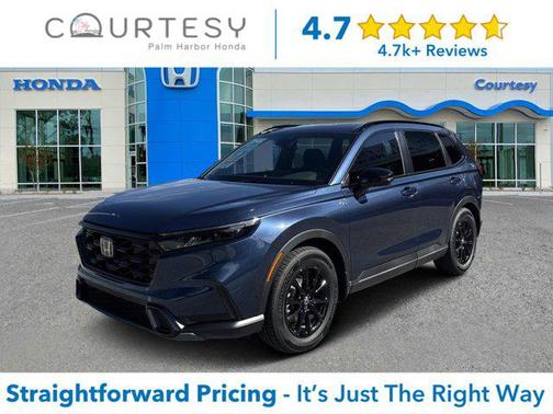 2026 Honda CR-V Hybrid Sport FWD