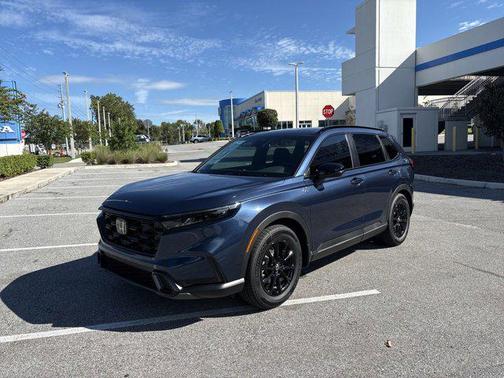 2026 Honda CR-V Hybrid Sport FWD