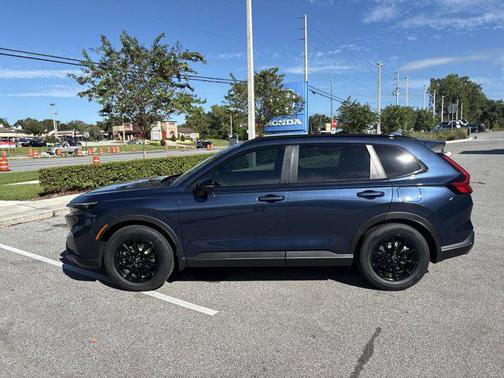 2026 Honda CR-V Hybrid Sport FWD