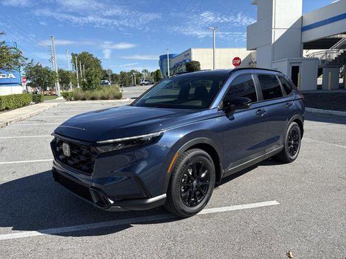 2026 Honda CR-V Hybrid Sport FWD