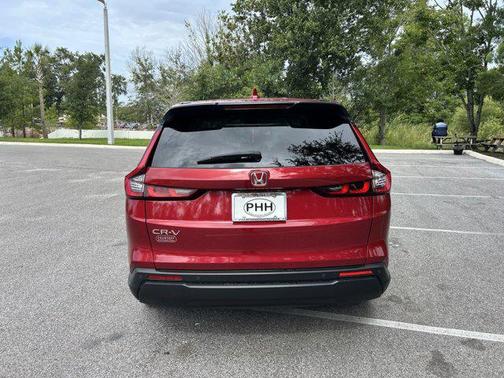 2023 Honda CR-V EX-L 2WD