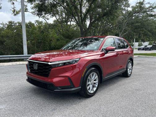 2023 Honda CR-V EX-L 2WD
