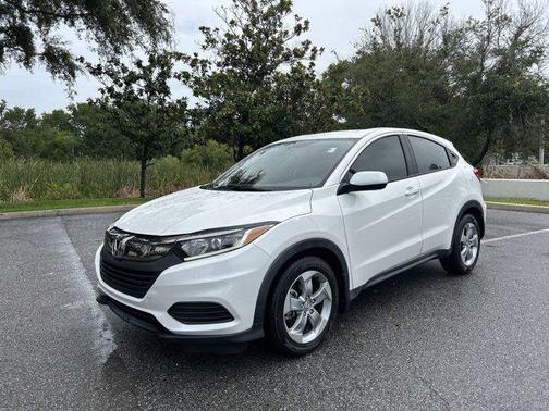 2020 Honda HR-V LX