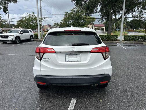 2020 Honda HR-V LX