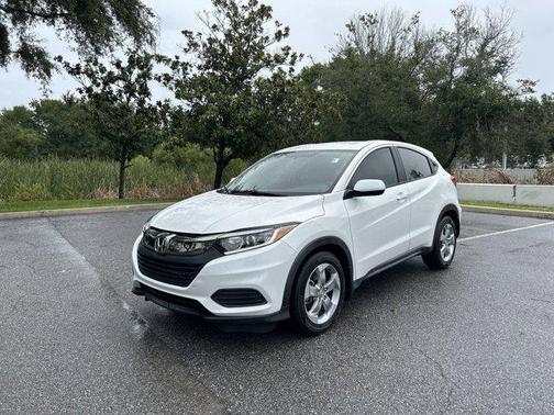 2020 Honda HR-V LX