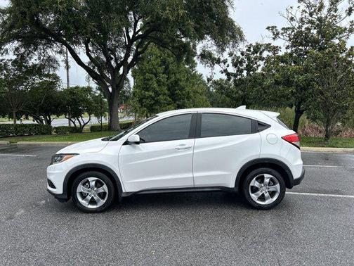 2020 Honda HR-V LX