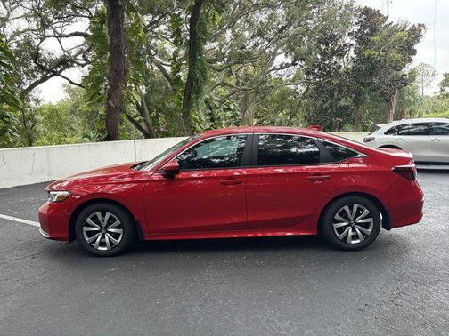 2026 Honda Civic LX