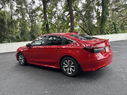 2026 Honda Civic LX