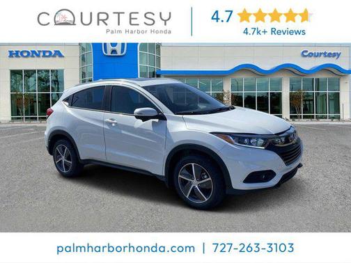 2022 Honda HR-V EX