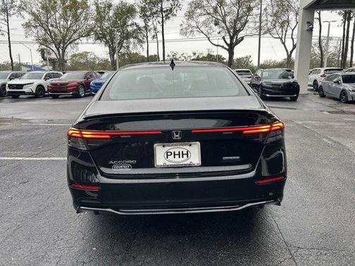 2025 Honda Accord Hybrid Base