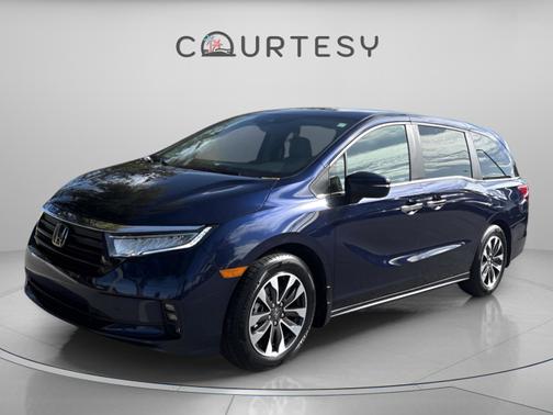 2024 Honda Odyssey 