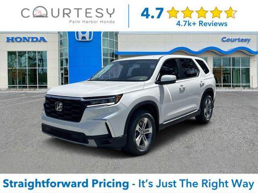 2025 Honda Pilot EX-L