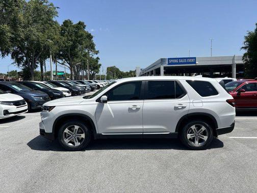 2025 Honda Pilot EX-L