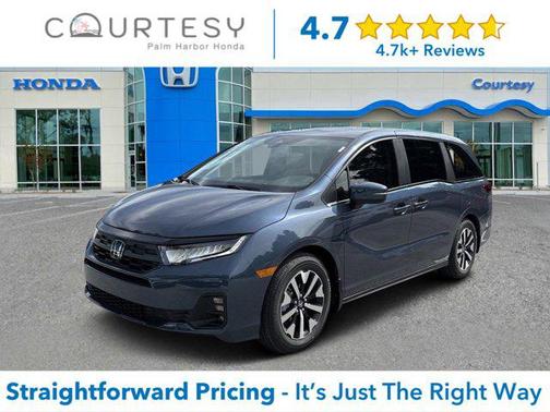 2026 Honda Odyssey EX-L